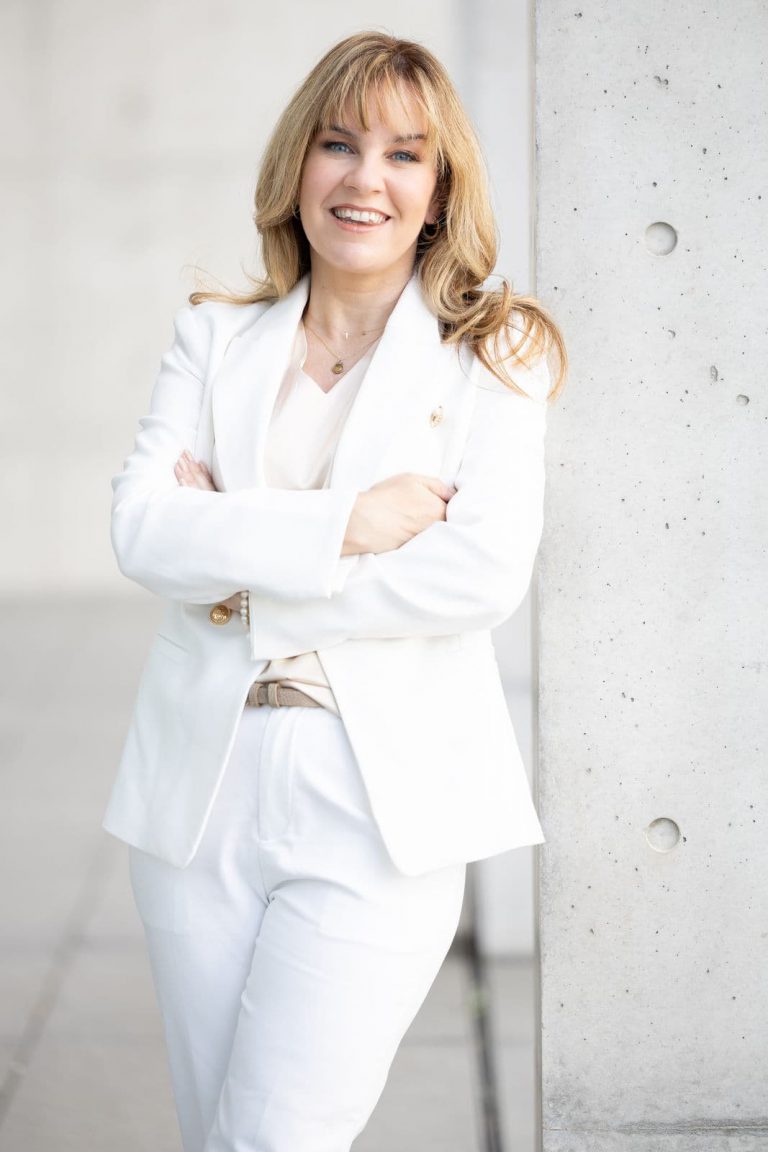 Karriereberaterin Kathrin Schweizer