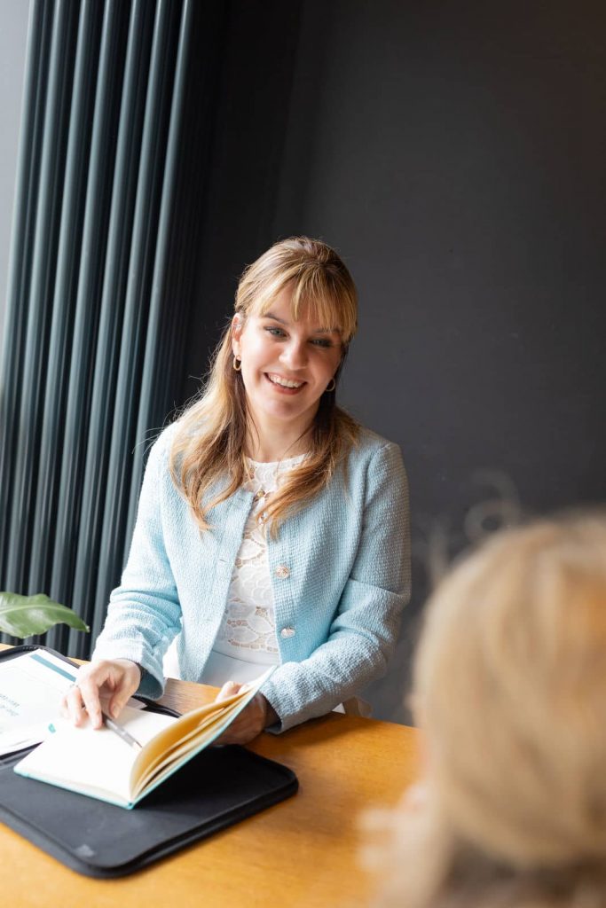 Kathrin Schweizer LinkedIn Top Voice